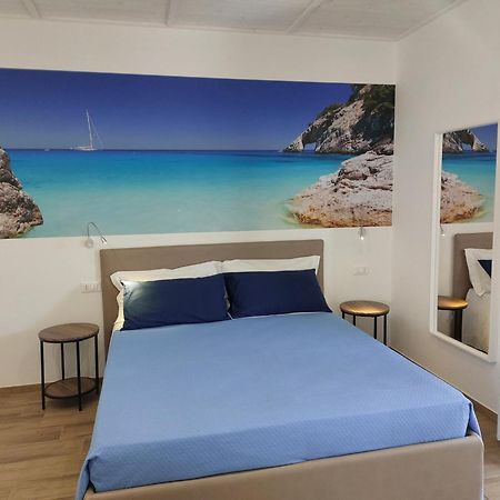 Hotel Abba E Sole Santa Maria Navarrese Exteriér fotografie