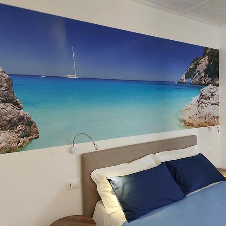 Hotel Abba E Sole Santa Maria Navarrese Exteriér fotografie