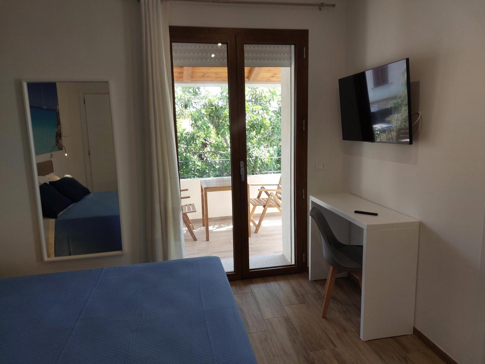 Hotel Abba E Sole Santa Maria Navarrese Exteriér fotografie