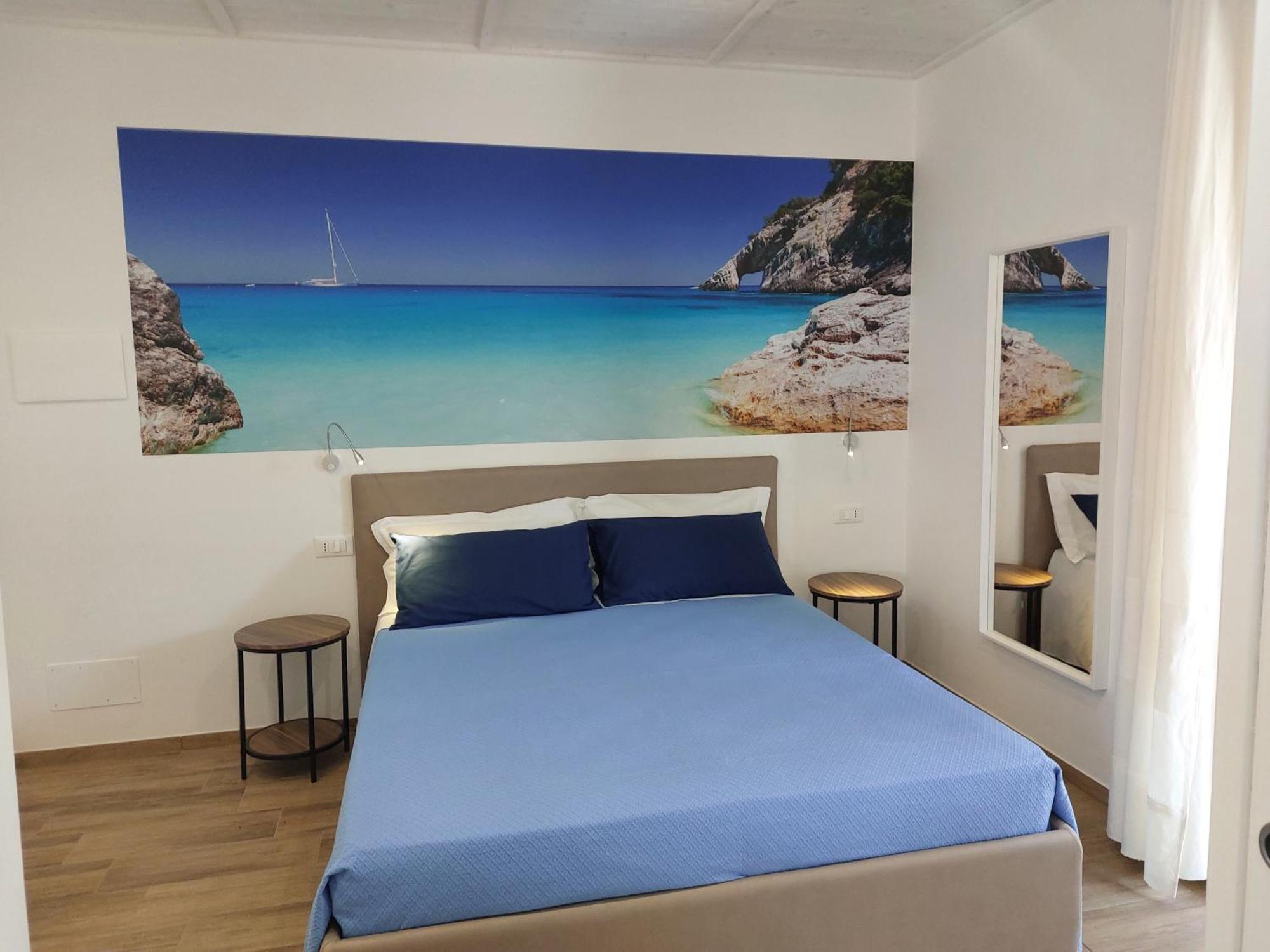 Hotel Abba E Sole Santa Maria Navarrese Exteriér fotografie