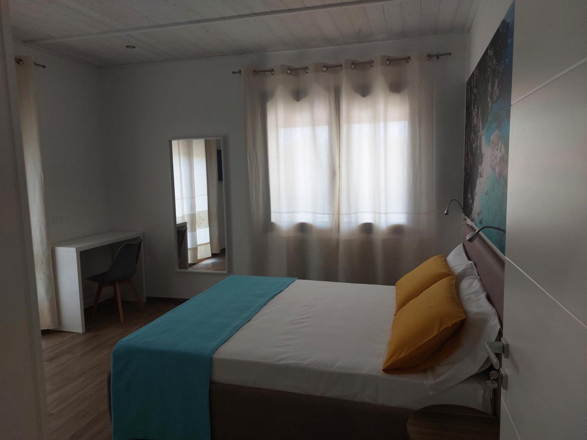 Hotel Abba E Sole Santa Maria Navarrese Exteriér fotografie