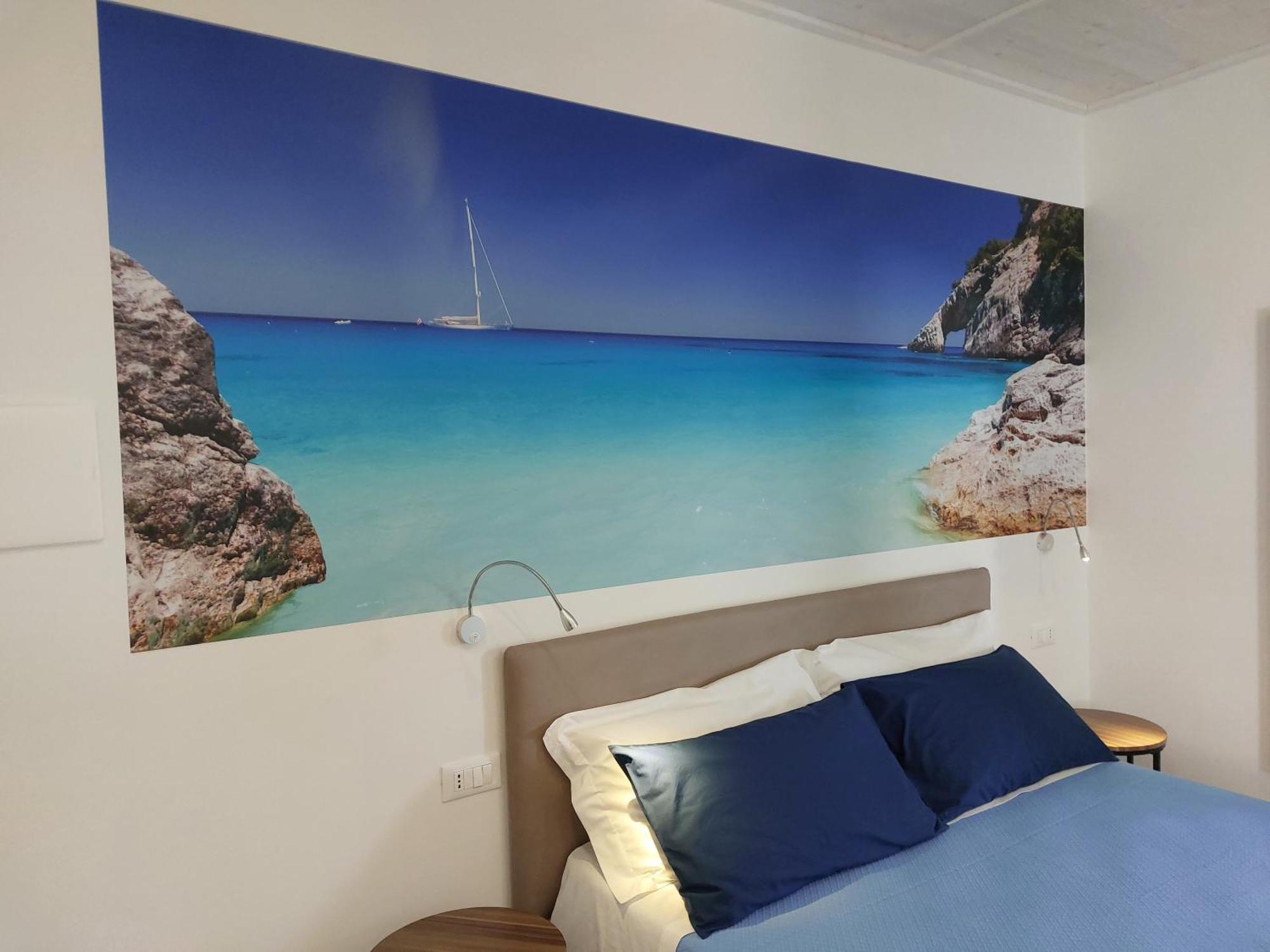 Hotel Abba E Sole Santa Maria Navarrese Exteriér fotografie