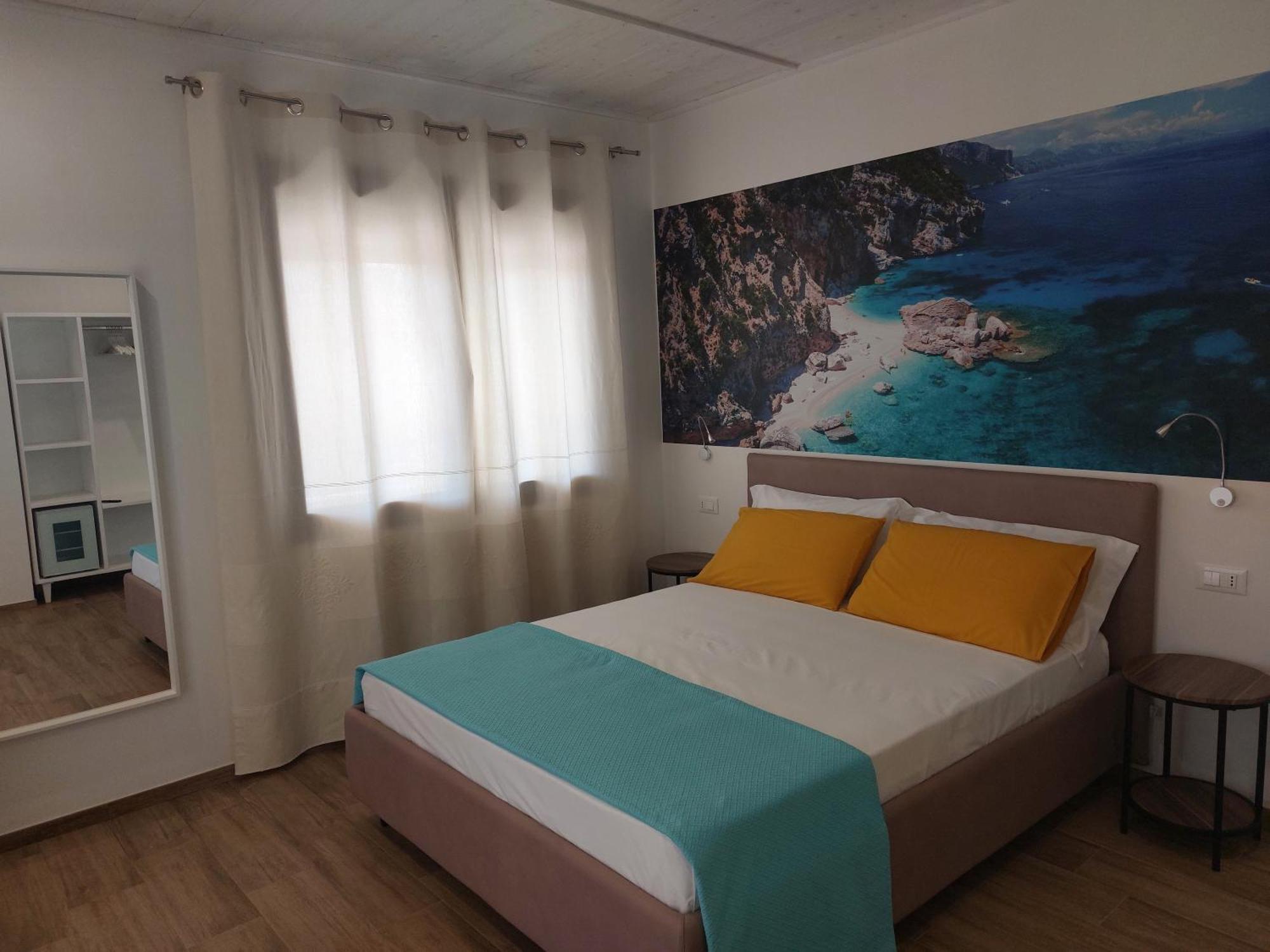 Hotel Abba E Sole Santa Maria Navarrese Exteriér fotografie